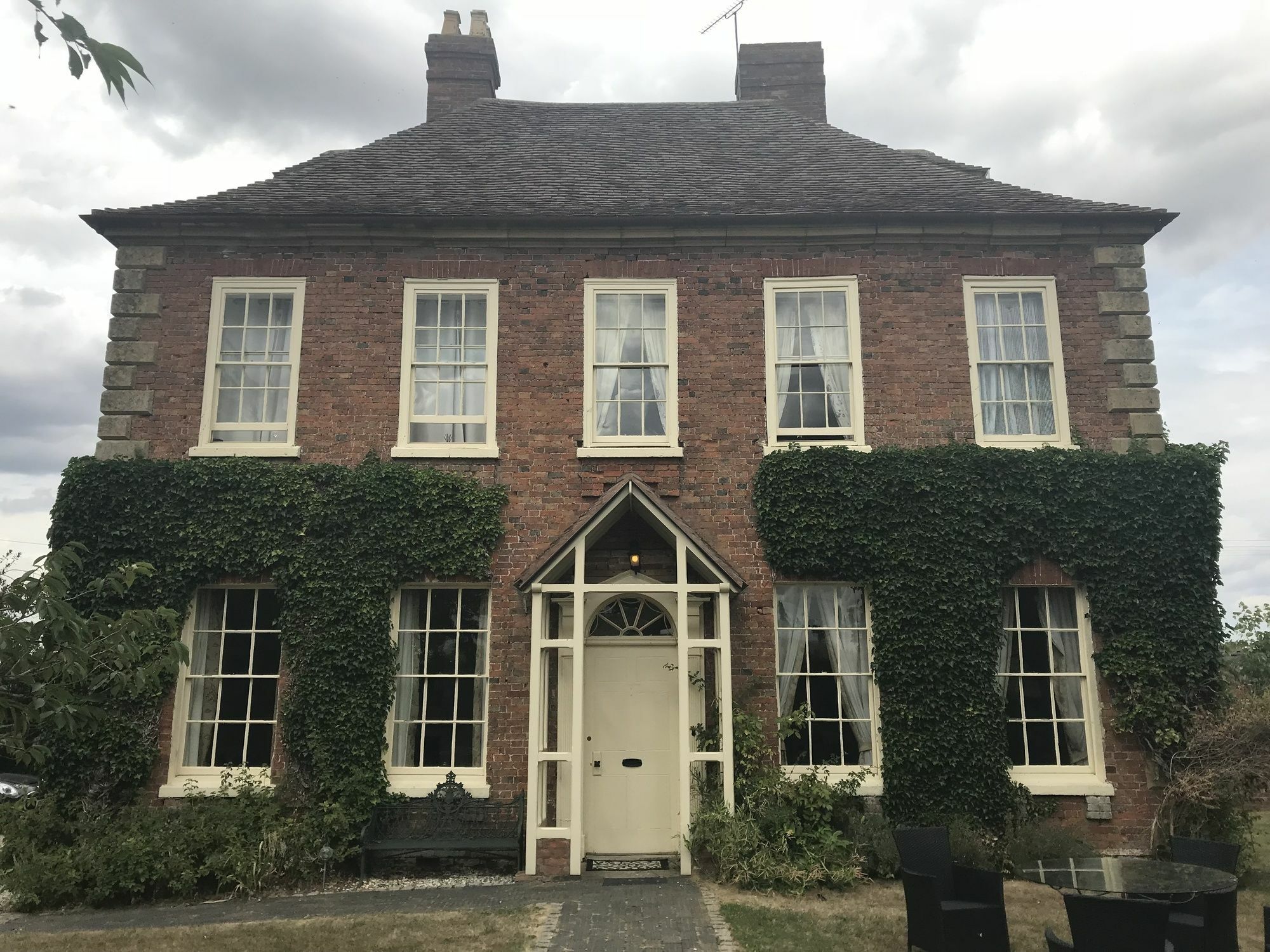 Whitchurch Farm Guesthouse Alderminster Экстерьер фото