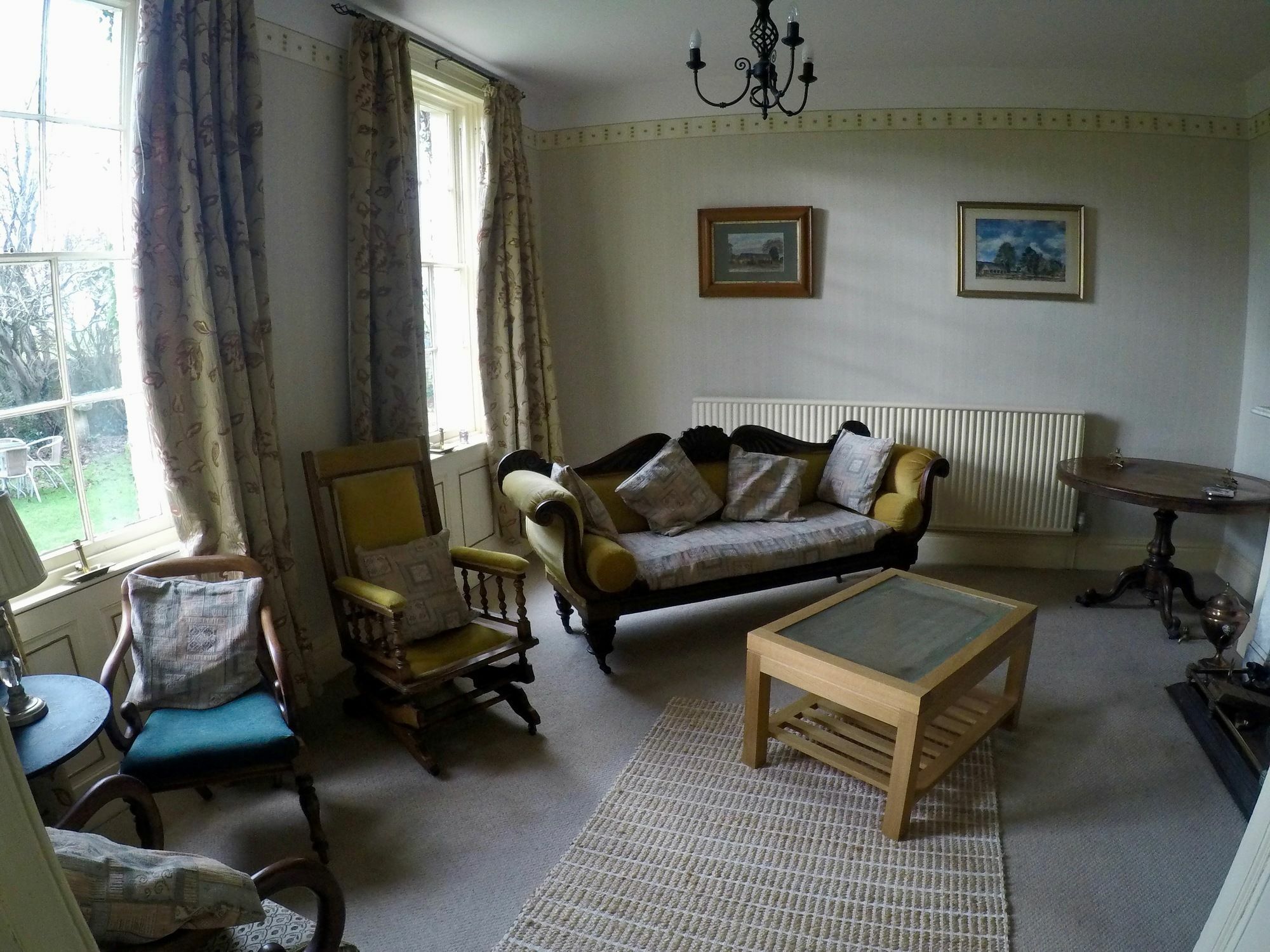 Whitchurch Farm Guesthouse Alderminster Экстерьер фото